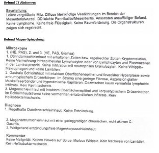 Befund Magenspiegelung sowie CT.JPG