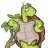 Snuggles the Tortoise